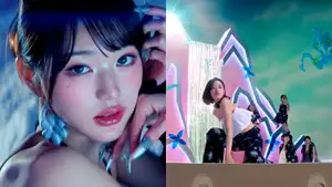 Ive drops ‘Heya’ MV, second EP ‘Ive Switch’