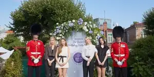 BLACKPINK、国連気候変動枠組条約の広報大使として活動「事態の深刻さを知った」(動画あり)