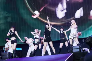 LE SSERAFIM、＜SUMMER SONIC 2026＞初出演の約60分全14曲「忘れられない大切な思い出に」