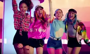 BLACKPINK Slays With "BOOMBAYAH" And "Whistle" MVs