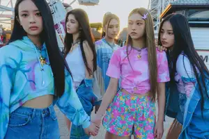 NewJeans’ debut song ‘Cookie’ named ‘Best Song’ by NY Times