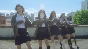 NewJeans takes us on a nostalgic school trip in 'Ditto' music video
