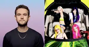 Zedd – aespa新アルバム『LEMONADE』リードシングルをリミックス、フロア仕様のエレクトロハウスへ再構築