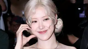 BLACKPINK's Rosé's Latest Hairstyle Proves She’s Queen of Coquette