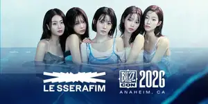 LE SSERAFIM Returns to BlizzCon 2026