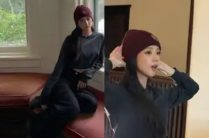 BLACKPINK Jisoo Dazzles in Trendy Casual Look on SNS