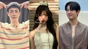 BTS' Jin dominates overall K-pop idol brand reputation rankings for June; IVE's Wonyoung, Astro's Cha Eunwoo close Top 3 | Hindustan Times