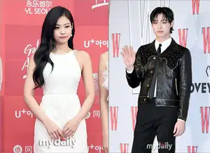チョ・スンヨン、BLACKPINK ジェニーとデート!11年来の親友と告白「小学校も同じ」(動画あり)