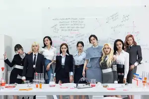 TWICE Unveils Full Tracklist For Upcoming Album ‘Between 1&2’