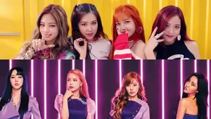 BLACKPINK And MAMAMOO Top Billboard’s World Charts With Latest Releases