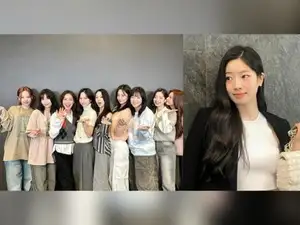 TWICE, reportedly renewing contract with JYP Entertainment; Dahyun to star in new film