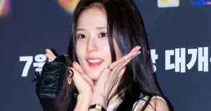 BLACKPINKのジスは、映画出演を控えるよう求められた。