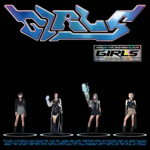 Album Review: aespa – Girls