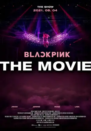 BLACKPINKのデビュー5周年記念をした初の映画 『BLACKPINK THE MOVIE』が、ディズニープラス「スター」で見放題独占配信