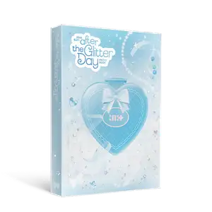 ILLIT『2025 ILLIT : AFTER THE GLITTER DAY PHOTOBOOK』12月22日発売!タワレコ先着特典「ブロマイド(L判127×89mm)2枚 ※未公開カット」