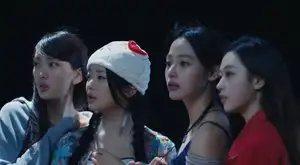 NewJeans returns as 4-member group with anniversary film series