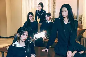 ILLIT、新作『NOT CUTE ANYMORE』トラックモーション公開 韓国版『ポケモン』EDテーマを担当