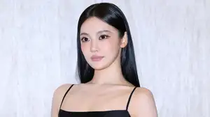aespa's Ningning Confronted Tall Guy Blocking Her View at Charli xcx
