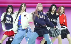 Girl group ILLIT aims to 'fight' for fans' hearts with second album 'I'll Like You'