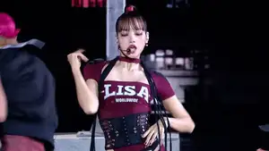 BLACKPINK's LISA Wins Best Pop at US MTV VMAs... First Asian Soloist