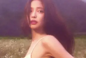 Jennie (BLACKPINK) – Fallen Angel