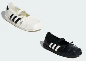 BLACKPINK’s JENNIE is Dropping Square-Toe Ballet adidas Superstars
