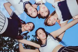 韓国でブレイク中の新人NewJeans、日本のTV初出演決定 「Attention」披露へ
