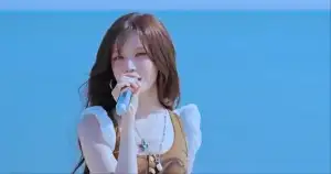 IVE's LIZ Proves the Power of Her Unique Tone with 'Unreal'