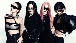 Styling Each Song On aespa’s Whiplash Mini-Album