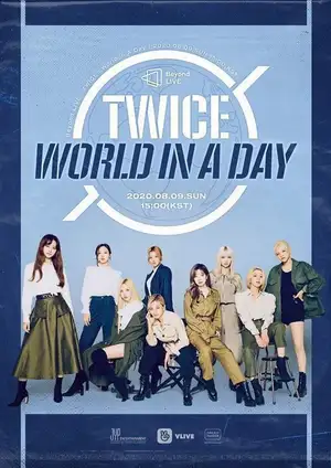 TWICE to hold virtual concert 'Beyond LIVE'