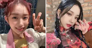 IVE’s Leeseo Has The Perfect Way Of Showcasing Her Love For aespa’s Karina