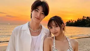 BLACKPINK Lisa Dating Thai Actor Blue Pongtiwat? What We Know