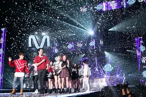 【イベントレポ】TWICE 、Block B、2PMら登場!〈KCON 2016 Japan×M COUNTDOWN〉 レポート