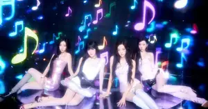 aespa release first Japanese mini album Kiss N Tell, target global fans - CHOSUNBIZ