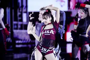 LISA Pays Tribute to Thailand With High-Octane ‘SaWaDiKa’ Performance at VMAs 2026