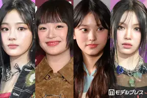 (関連投稿) NewJeans、メンバー4人集結した姿公開 デビュー4周年動画に注目集まる