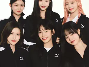 K-POP Meets Sports: IVE Becomes PUMA’s APAC Ambassador