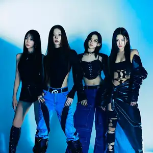 aespa、4thミニ・アルバム『Drama』よりリード・トラック“Drama”MV公開