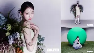 「透明感あふれる肌」「自然とぴったり」 IVEウォニョン 韓国ファッション誌でコラボフォトを披露(吉崎エイジーニョ) - エキスパート