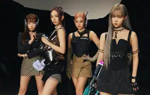 aespa – ‘Girls’ review: K-pop’s futuristic fast-risers play it safe on spark-free mini-album