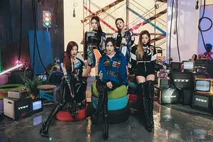 TWICEの妹分・ITZY、JAPAN 1stシングル『Voltage』4月リリース