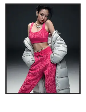 BLACKPINKのジェニーが、シャネルのキャンペーンヴィジュアルに登場!