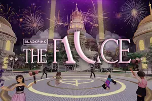 ファンはRobloxでK-POPグループBLACKPINKに「会える」
