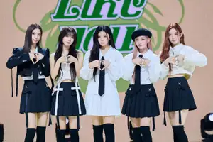 ILLIT、新人賞3冠&MTV EMA「ベスト・アジア・アクト」にノミネート!