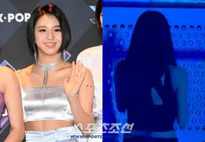 TWICE's Chaeyoung Addresses Sudden Indoor Smoking Rumor, Saying, "I'm Not That Thoughtless — It Was a Drink, Not a Cigarette"