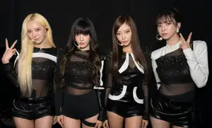 Here is the setlist for aespa's SYNK : COMPLæXITY tour -