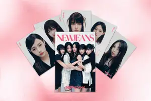 The NewJeans Zine Is Here, and They Have A Lot More Up Their Sleeves