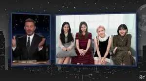 Jimmy Kimmel's interview with BLACKPINK made me doubt his level of curiosity in the band