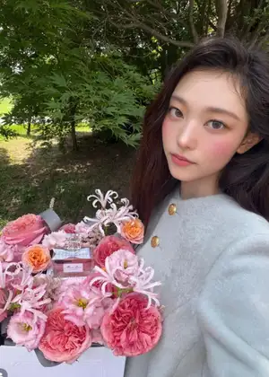 NewJeans' Haerin returns to spotlight in new Dior photos amid hiatus