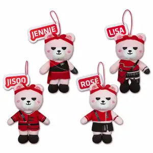 全世界で大人気のガールズグループ「BLACKPINK」初のプライズ化!「KRUNK×BLACKPINK」11月下旬より全国のアミューズメント施設に登場